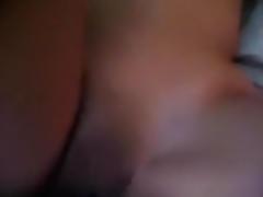 Asian american girl moans loud, as she gets missionary fucked. tube porn video