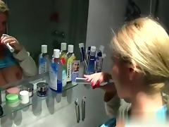 Sweetheart Don't Forget To Brush And Have Sex Previous To Bedtime tube porn video
