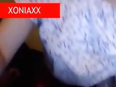 Romanian beauty fingering tube porn video