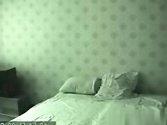Hidden webcam caught hawt pair fucking in my room tube porn video