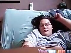 Fat interracial couple oral sex tube porn video