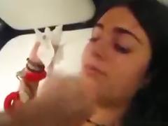 Hot brunette gf sexlife compilation tube porn video