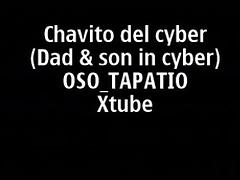 CHAVITO DEL CYBER ( Hot boy in the cyber ) tube porn video