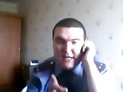 Russian police tube porn video
