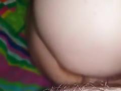 Fucked this fat bitch anally, because her pussy is too loose !!! tube porn video