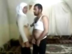 young hijab arab tube porn video