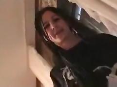 French rasta girl fucked pov by her fat bf tube porn video