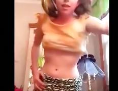 Cute petite girl masturbating compilation tube porn video