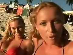 Slutty girls take big dicks up their assholes tube porn video