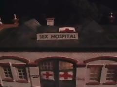 At this sex hospital shemales are the best nurses tube porn video