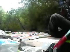 A picknick in nature ends up with sex as dessert !!! tube porn video