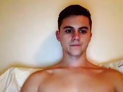Sexy Young Str8 Boy Shows His Virgin Hot Ass On Cam tube porn video