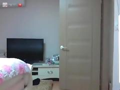 Peep! Live chat Masturbation! Vivian chan Part.6 of Korea Hen - NO.1 live chat Lady tube porn video