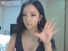 Peep! Live chat Masturbation! Vivian chan Part.two of Korea Hen - NO.1 live chat Lady tube porn video
