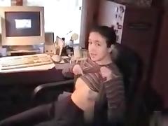 18 year old girl is back to fuck her old neighbor at his house tube porn video