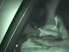 Husbang tapes his uk dogging wife fucking strangers in the dark tube porn video