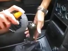I just love jumping on a gear shift stick like a cowgirl tube porn video