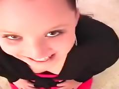 Virginal legal age teenager receives screwed in her taut gazoo tube porn video