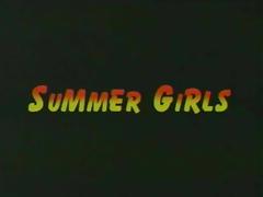 Summer Girls Collection tube porn video