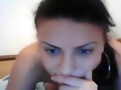 2 girls fool around naked on cam and masturbate tube porn video