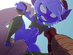 League of Legends animation (by theboogie) Spanish version tube porn video