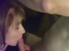 Mature swinger threesome in a hotel tube porn video