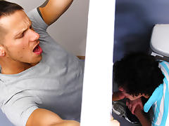 Josh Bensan & Shane Frost in Deceptive Advertising Scene tube porn video