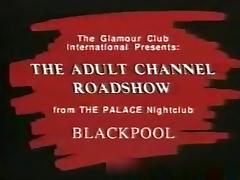 The adult channel roadshow strippers striptease tube porn video