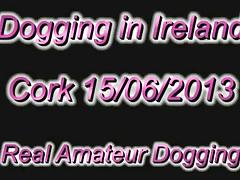 Bareback dogging groupsex in ireland tube porn video