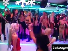 Horny pornstars take dicks in the club tube porn video