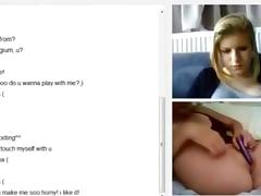 19yo belgian girl has lesbian cybersex tube porn video
