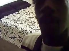 Black guy sneakily tapes himself having sex with his gf tube porn video