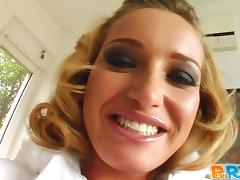 Pure Pov Snow angel sucked and got fucked perfectly tube porn video
