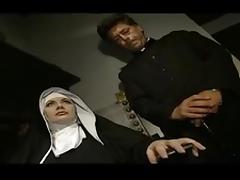 A Nun is a woman too tube porn video