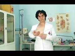 Nurse Granny Gaping tube porn video