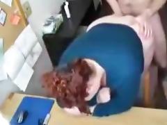 german chubby hiddenary at work tube porn video