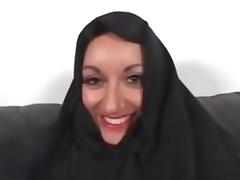 Iranian milf tube porn video