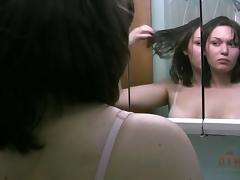 Marie - Shaving Movie tube porn video