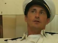 MF Officers In The WC tube porn video