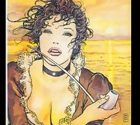 Milo Manara Erotic Cartoons tube porn video