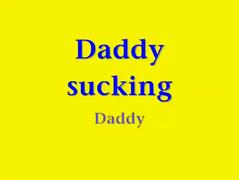 Daddy sucking Dad tube porn video