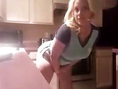 PAWG In the Kitchen Shaking That Ass tube porn video