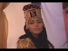 Patricia Araujo in Egyptian coition tube porn video