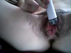 hairy up close contractions tube porn video