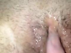 fingering juicy and hairy pussy tube porn video