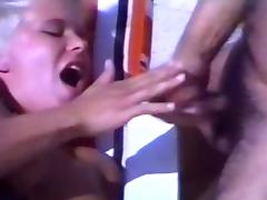Vintage tube porn video