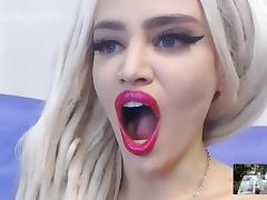 Jizzy cream Natasha freaks on my CUm Cock tube porn video