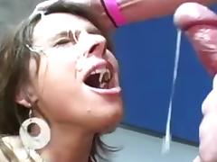 Cum covered fucking compilation 6 tube porn video