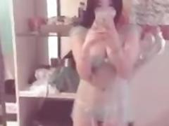 Cute Angel fingers herself hard times tube porn video