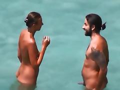 Nudit Beach Encounters 007 tube porn video